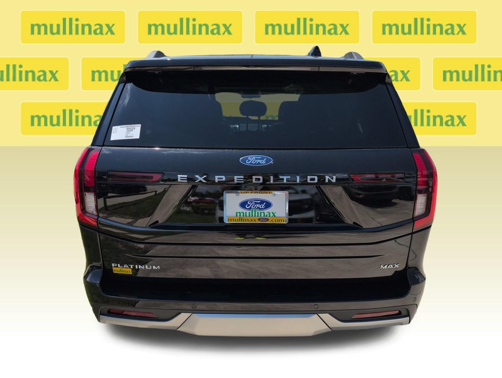 New 2026 Ford Expedition Max Platinum w/ Driver's Package AWD/4WD image 29