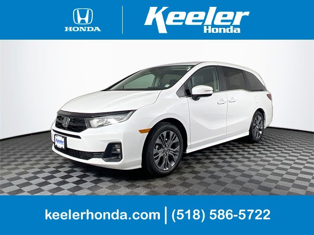 New 2026 Honda Odyssey Touring image 1