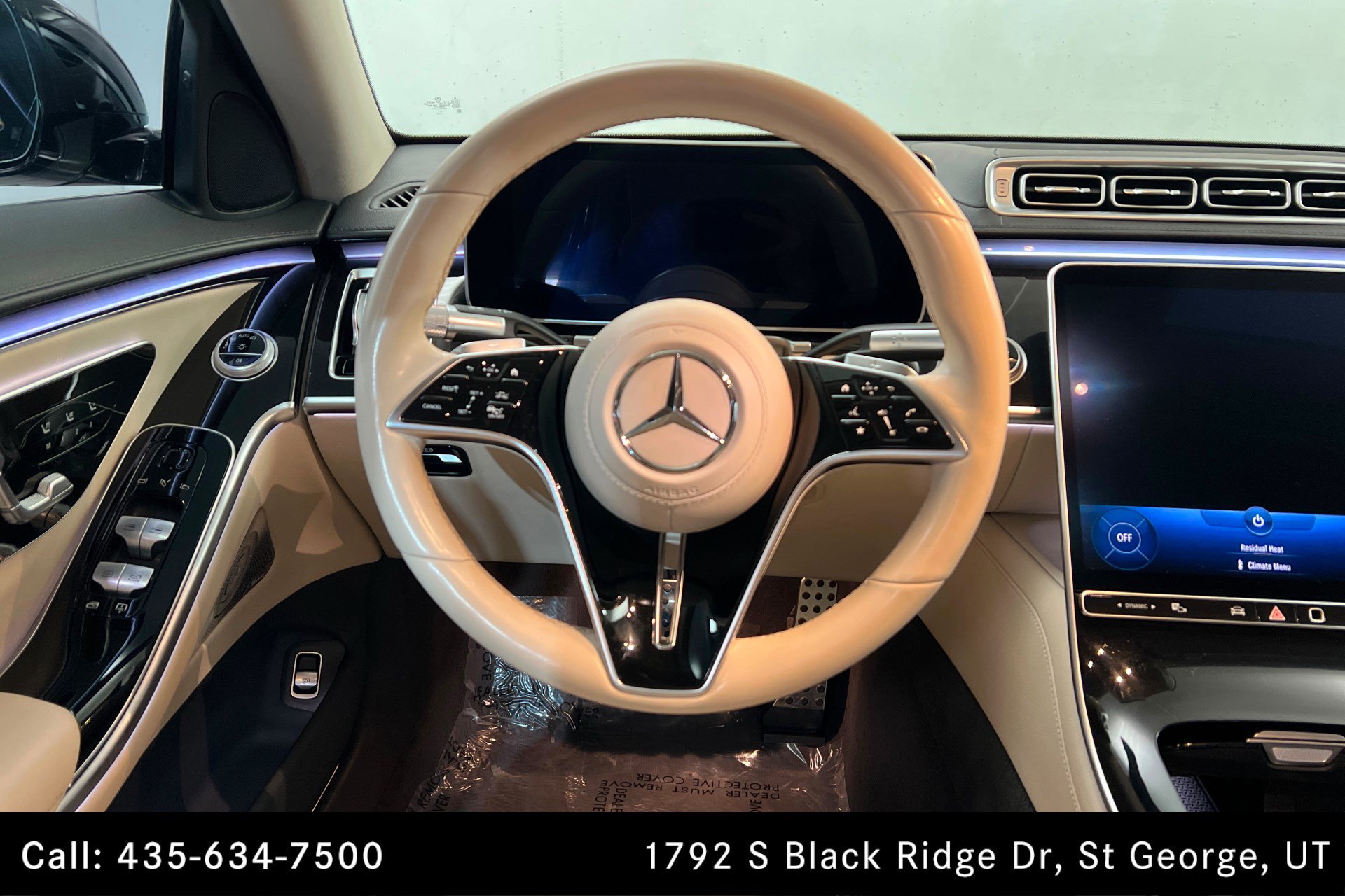Certified 2022 Mercedes-Benz S 500 4MATIC image 12
