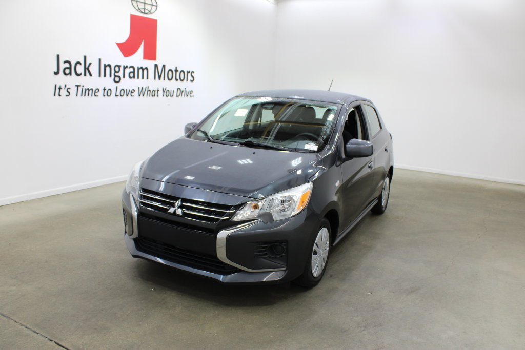 Used 2024 Mitsubishi Mirage ES FWD image 2