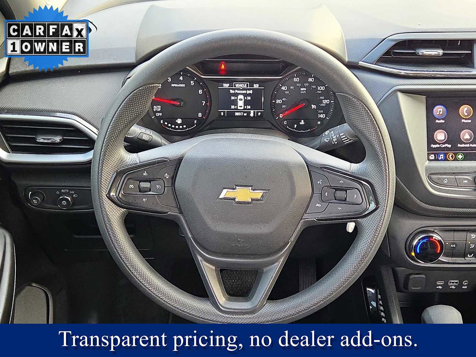 Used 2023 Chevrolet TrailBlazer LS image 16