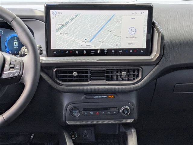 New 2025 Ford Bronco Sport Outer Banks w/ Sasquatch Outer Banks Package image 11