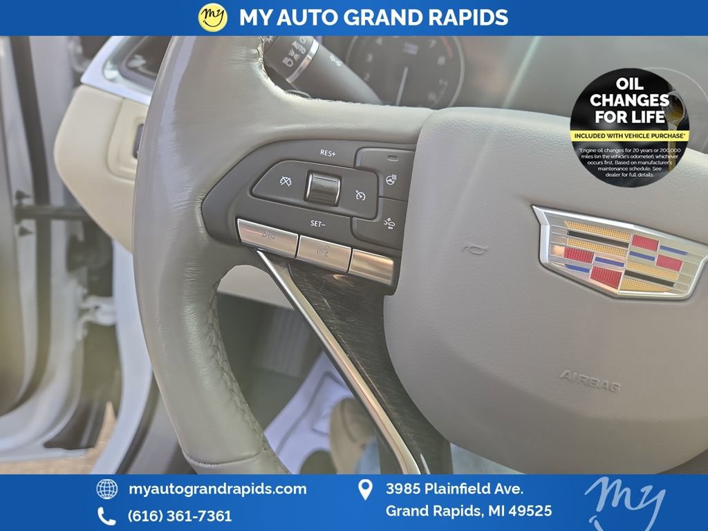 Used 2022 Cadillac XT6 Premium Luxury w/ Technology Package image 30