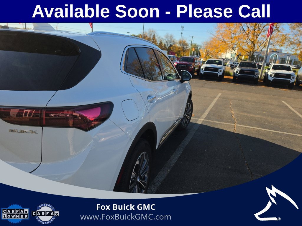 Used 2024 Buick Envision Preferred AWD/4WD image 4