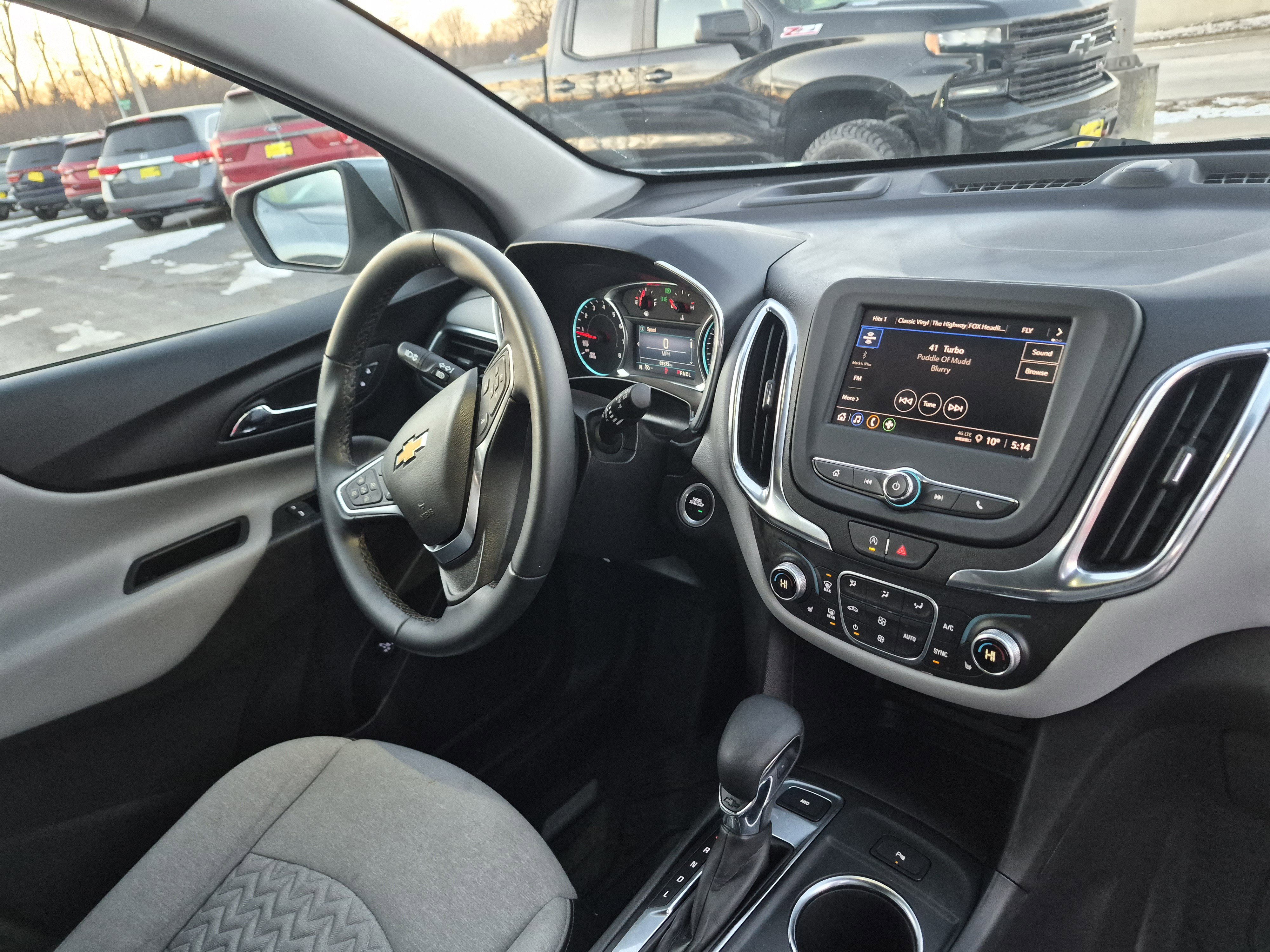 Used 2024 Chevrolet Equinox LT w/ LPO, Floor Liner Package image 14