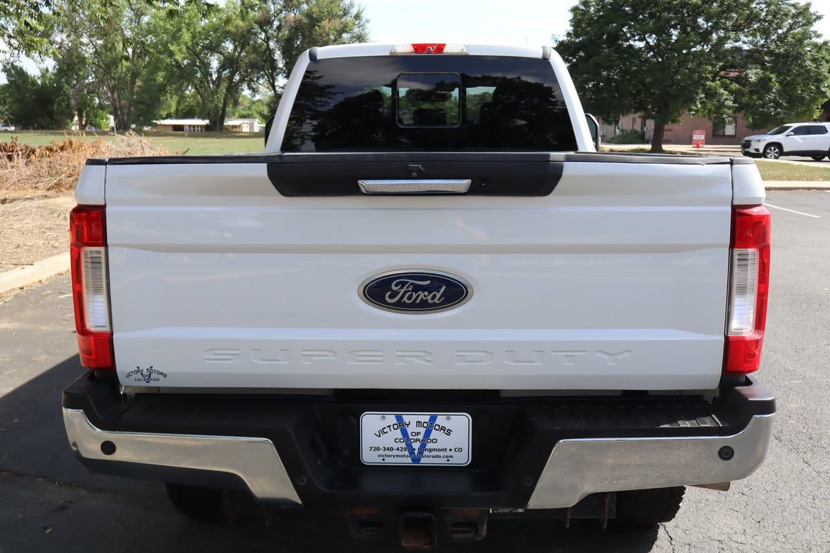 Used 2017 Ford F350 Lariat w/ Chrome Package AWD/4WD image 6