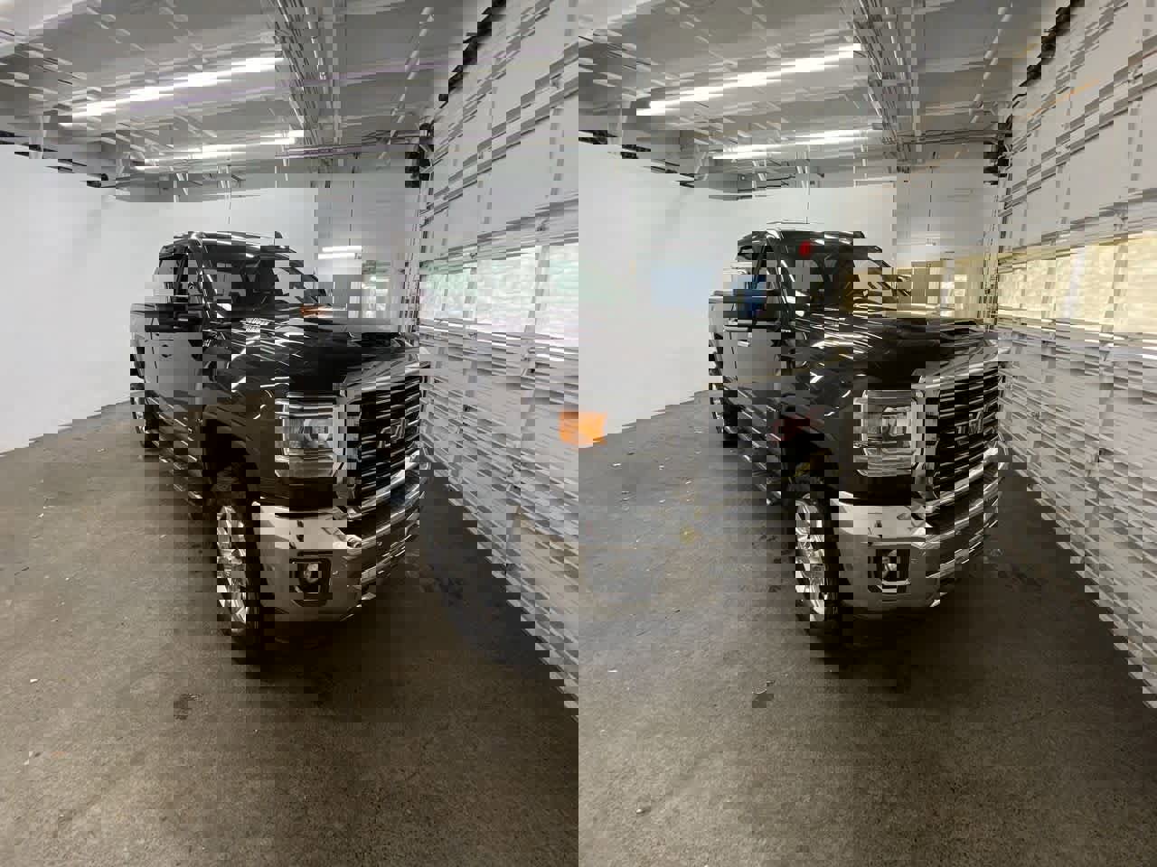 Used 2018 GMC Sierra 2500 SLT image 8