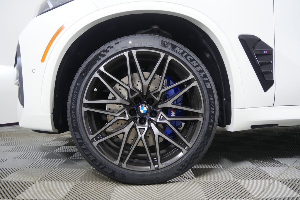 New 2026 BMW X5 M Competition w/ Executive Package AWD/4WD image 7