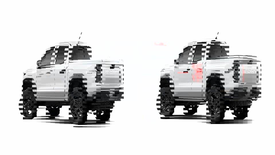 New 2026 Chevrolet Colorado Trail Boss AWD/4WD image 28