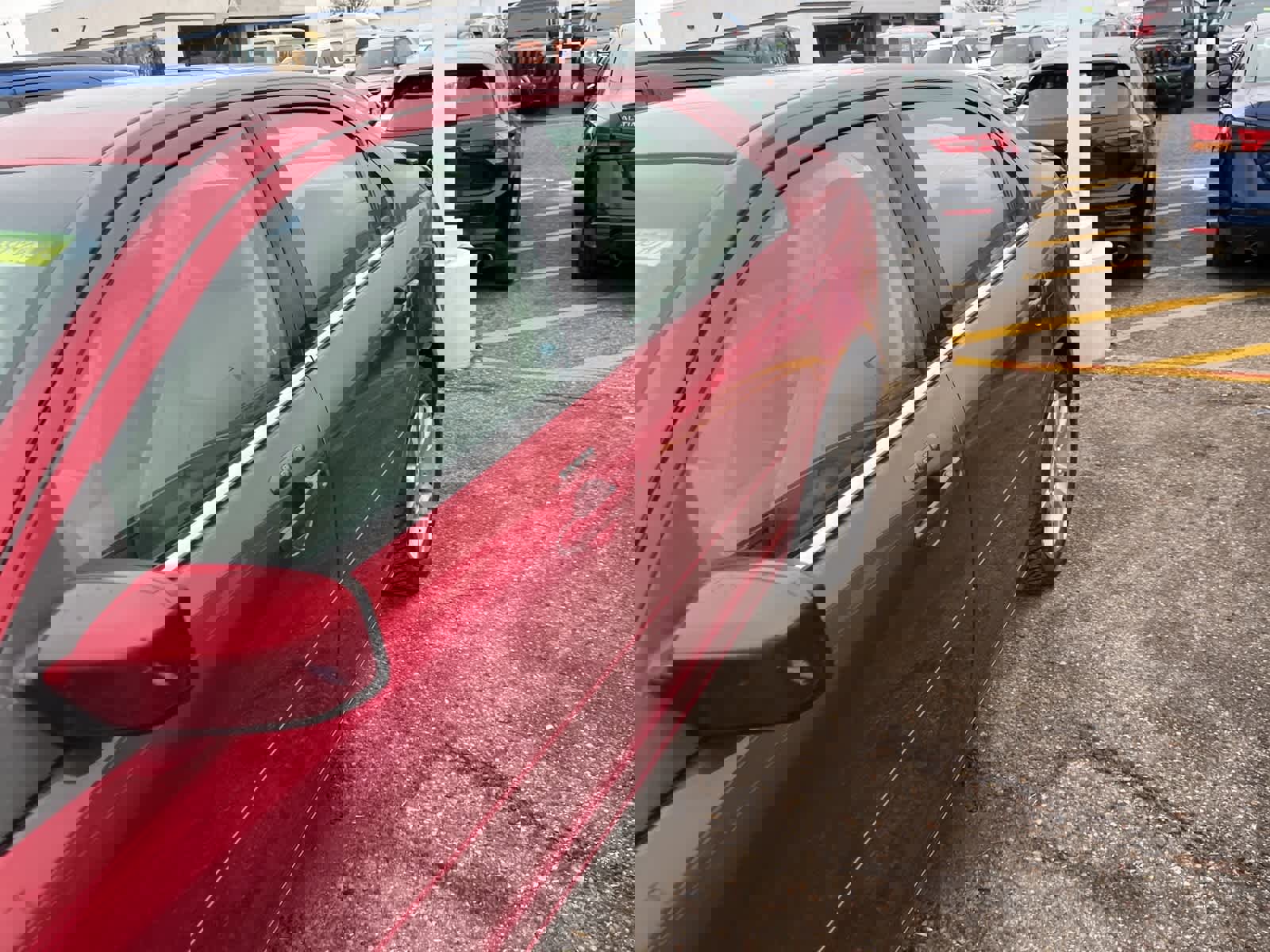 Used 2008 Ford Fusion SEL image 8