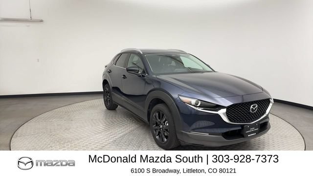 Certified 2024 MAZDA CX-30 AWD 2.5 S w/ Select Sport Pkg image 8