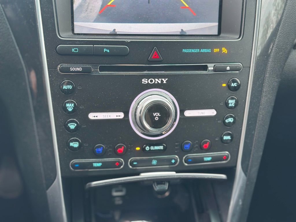 Used 2016 Ford Explorer Sport w/ Equipment Group 401A image 14