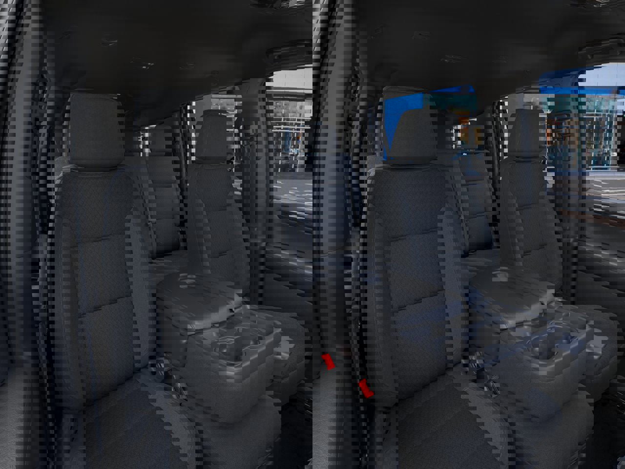 New 2026 Chevrolet Suburban LS image 40