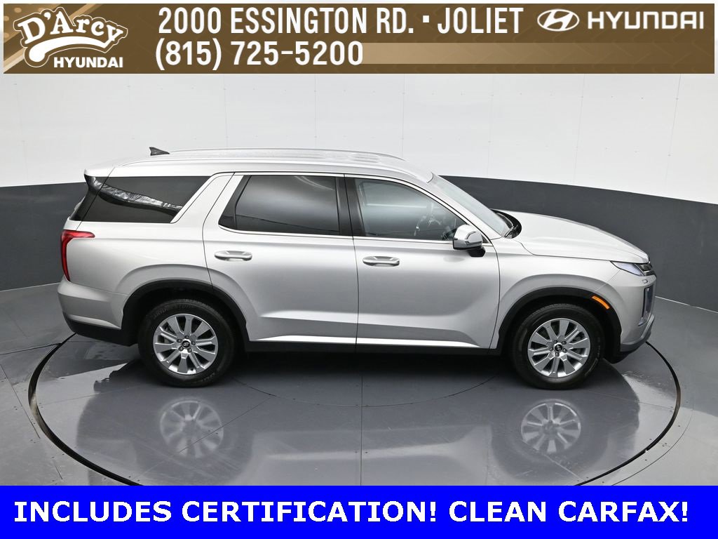 Used 2025 Hyundai Palisade SEL image 17