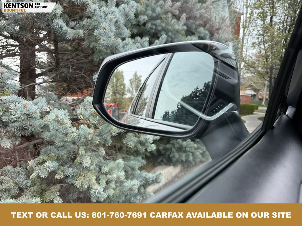 Used 2025 Toyota RAV4 XLE image 22