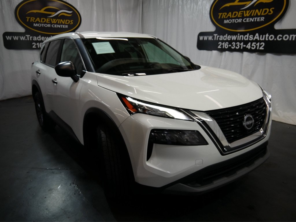 Used 2023 Nissan Rogue S
