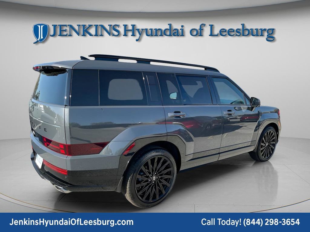 New 2026 Hyundai Santa Fe Calligraphy image 5