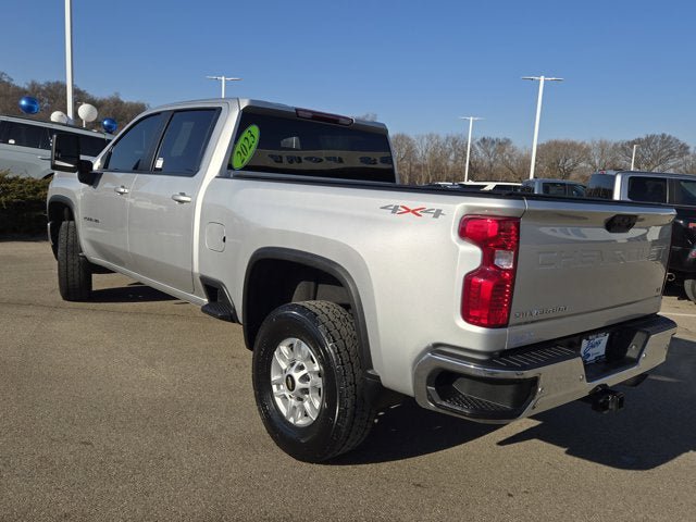 Used 2023 Chevrolet Silverado 2500 LT w/ All Star Edition AWD/4WD image 16