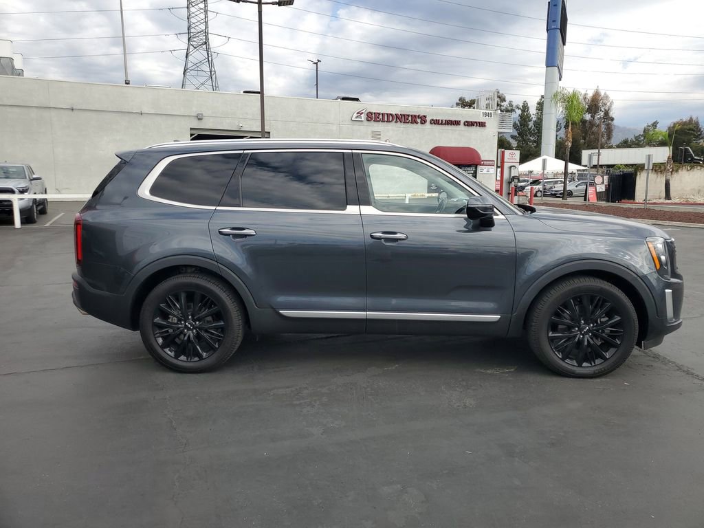 Used 2022 Kia Telluride SX w/ SX Prestige Package video 2