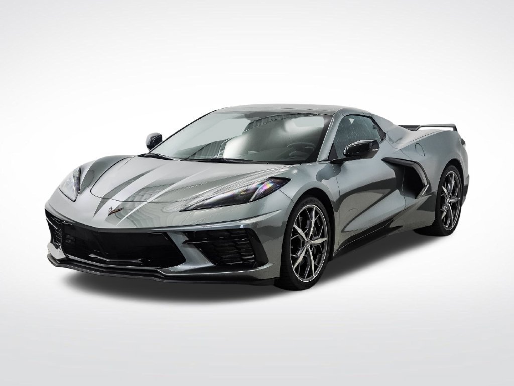 Used 2023 Chevrolet Corvette Stingray Convertible w/ Z51 Performance Package
