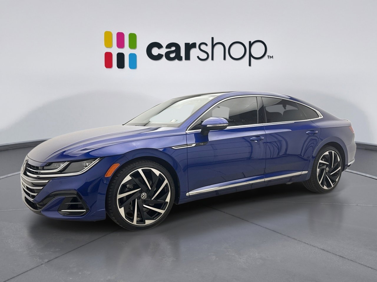 Used 2021 Volkswagen Arteon SEL Premium image 1