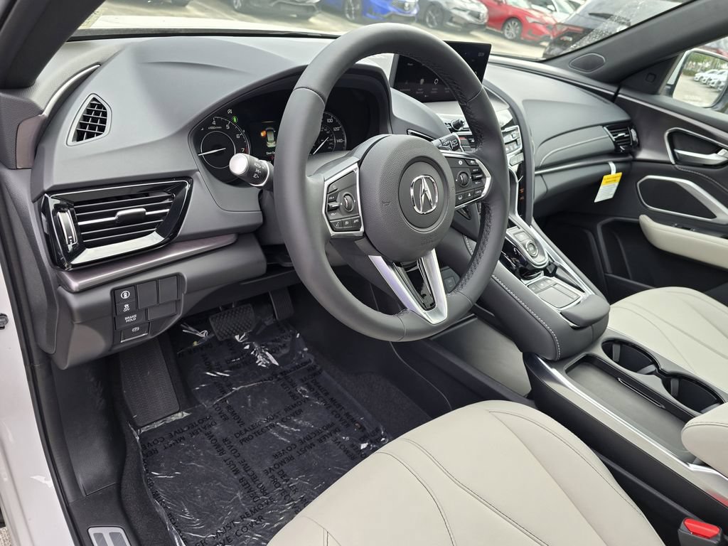 New 2026 Acura RDX SH-AWD image 11