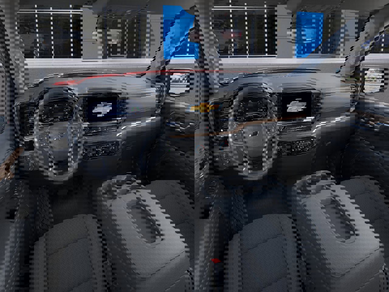 New 2026 Chevrolet Silverado 1500 RST image 53