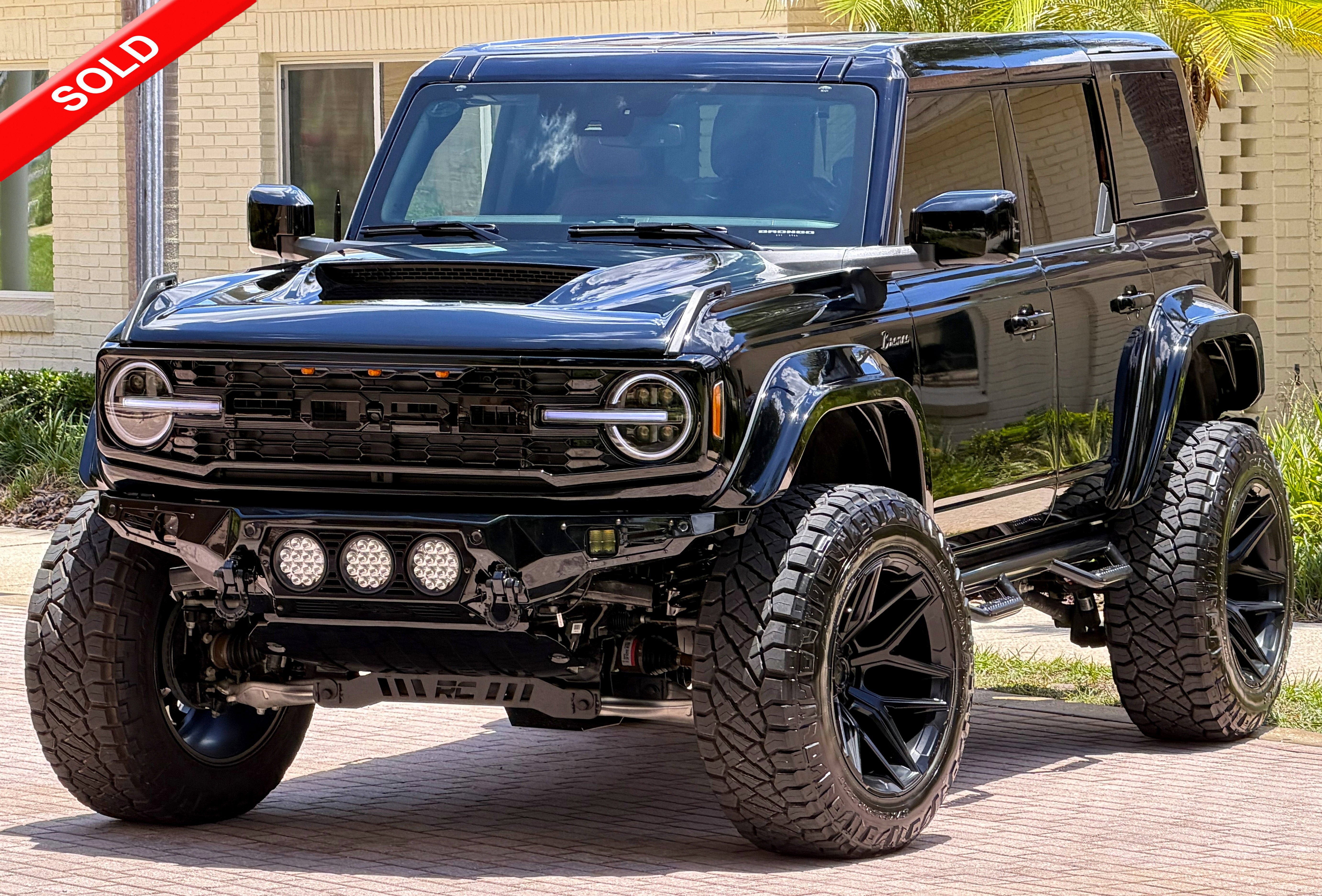 Used 2026 Ford Bronco Outer Banks