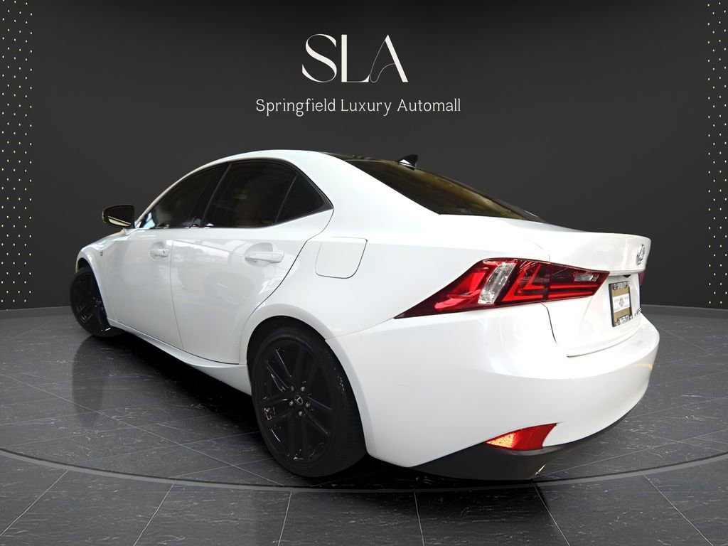 Used 2014 Lexus IS 250 AWD image 7