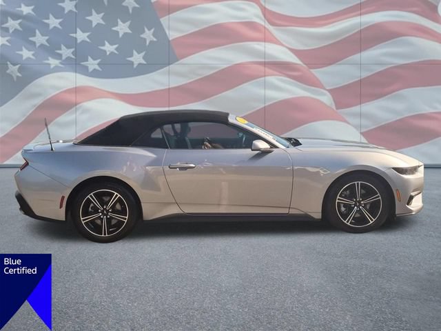 Certified 2025 Ford Mustang Premium RWD image 2
