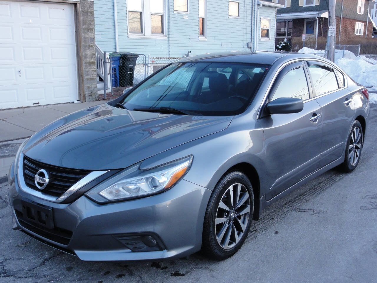 Used 2016 Nissan Altima 2.5 SV