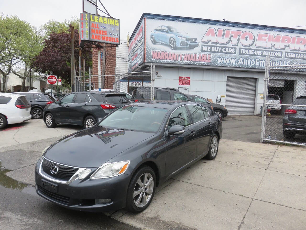 Used 2011 Lexus GS 350 AWD w/ Luxury Value Edition image 2
