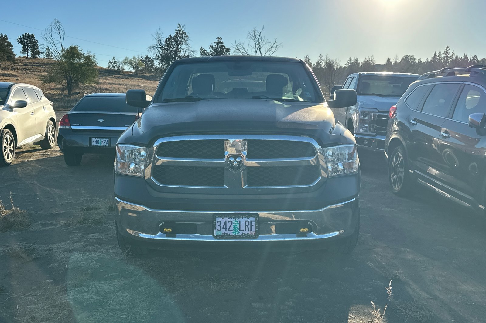 Used 2018 RAM 1500 Tradesman w/ Popular Equipment Group AWD/4WD image 2