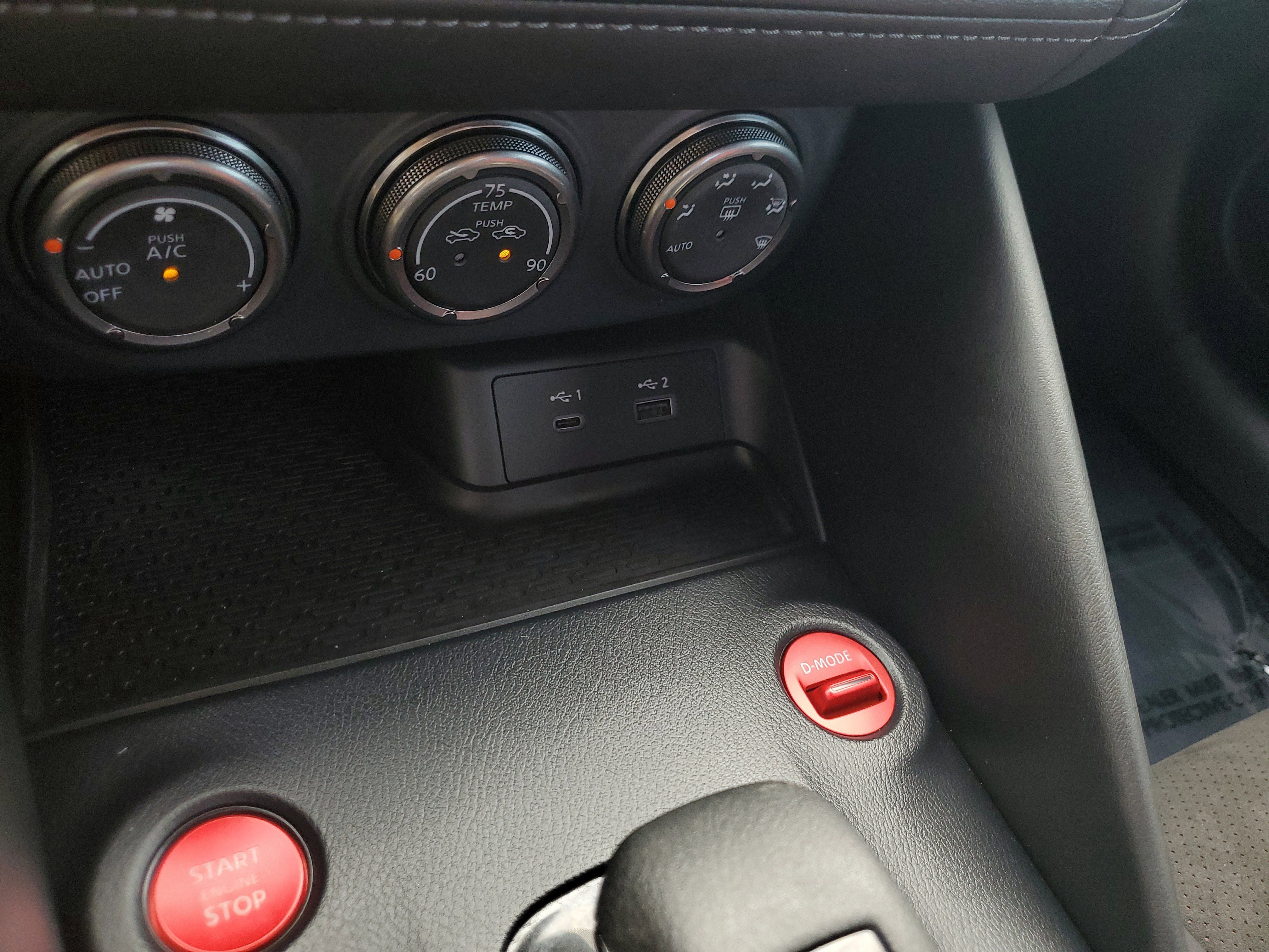 Used 2024 Nissan Z NISMO w/ Floor Mat Package image 26