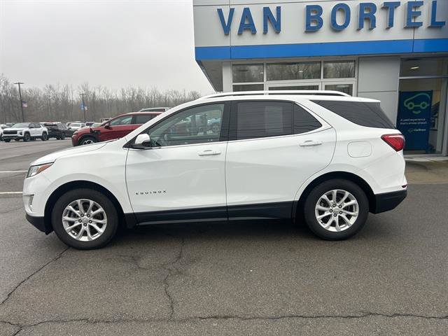 Certified 2019 Chevrolet Equinox LT w/ Sun & Navigation Package image 2