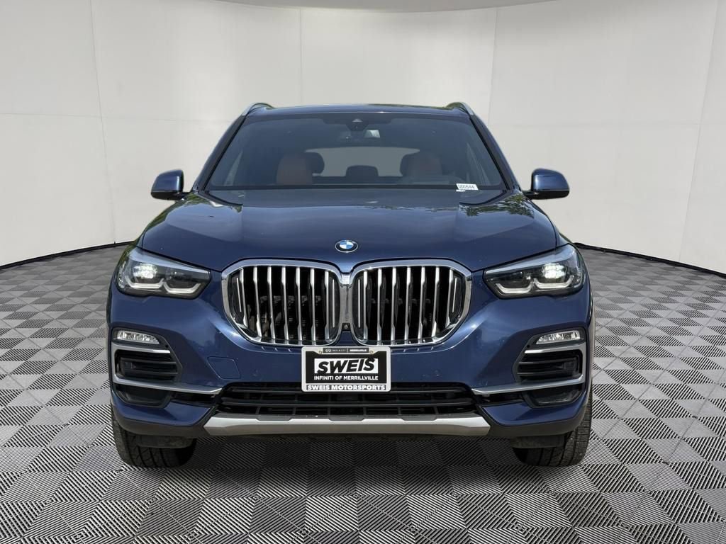 Used 2021 BMW X5 sDrive40i w/ Premium Package 2 RWD image 3