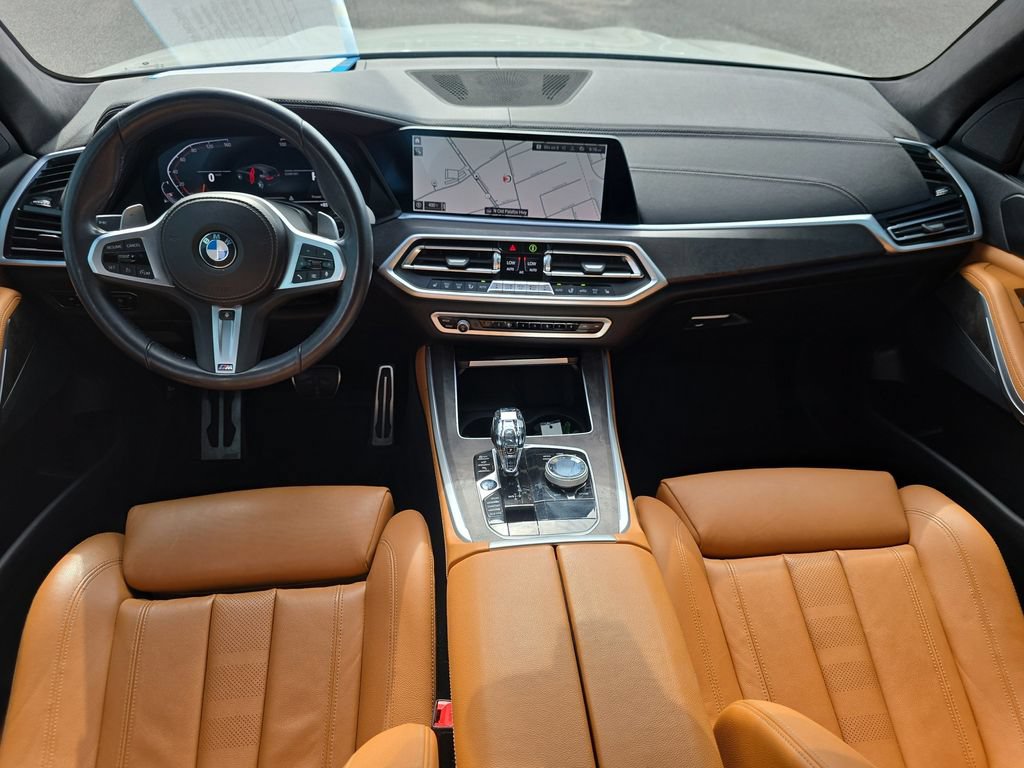 Used 2022 BMW X5 xDrive40i w/ M Sport Package AWD/4WD image 14