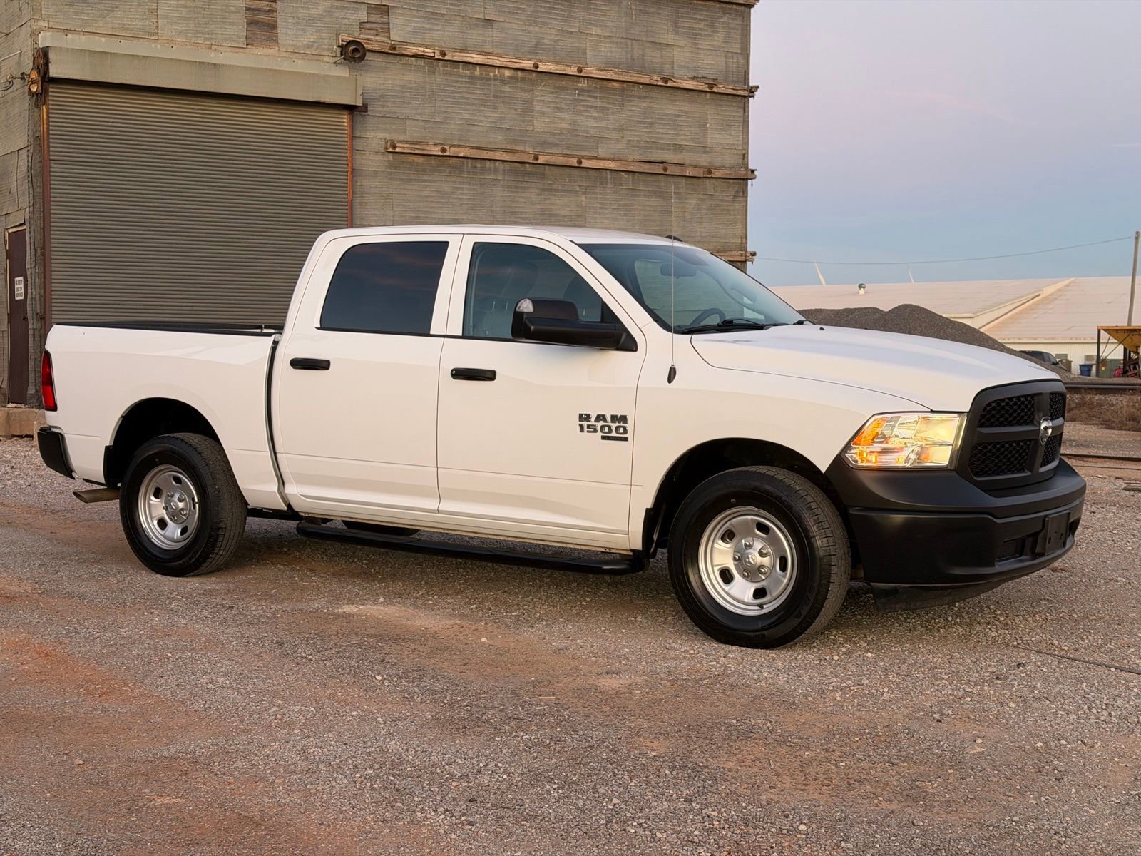 Used 2022 RAM 1500 Tradesman w/ Trailer Tow Group image 2