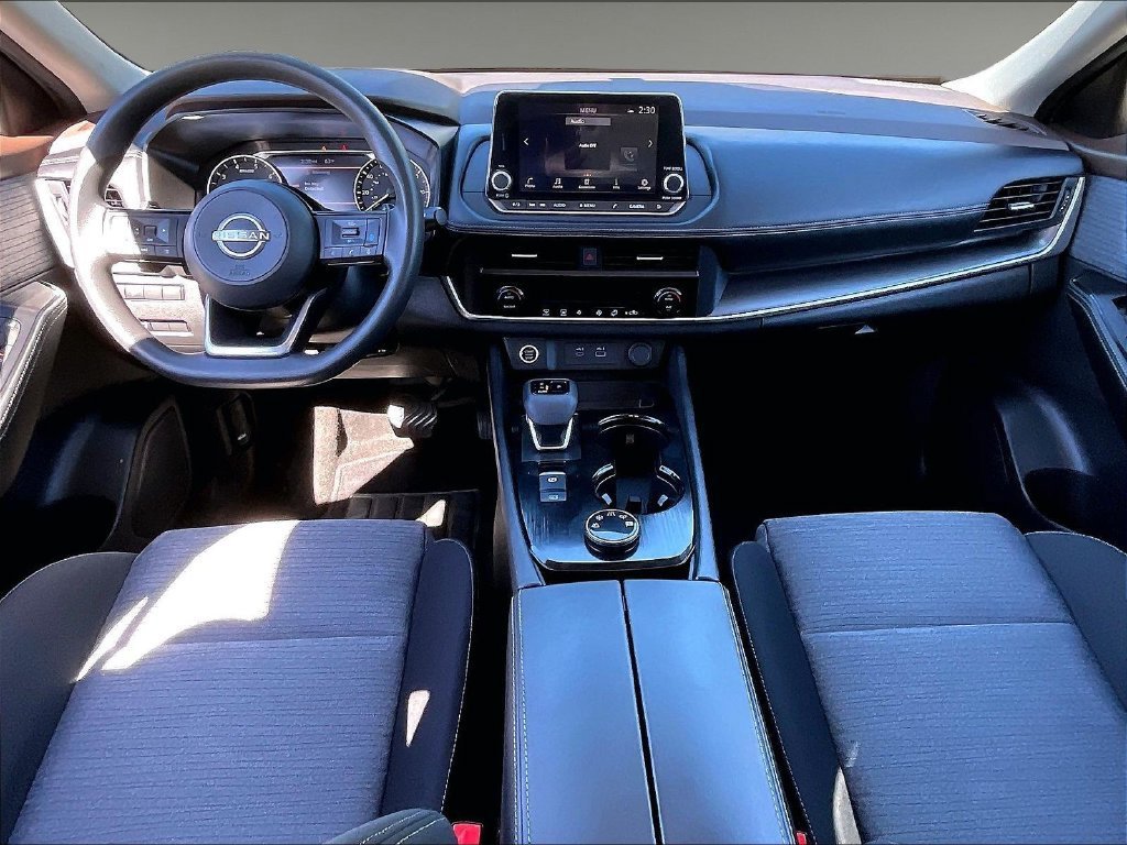 Used 2023 Nissan Rogue SV AWD/4WD image 21