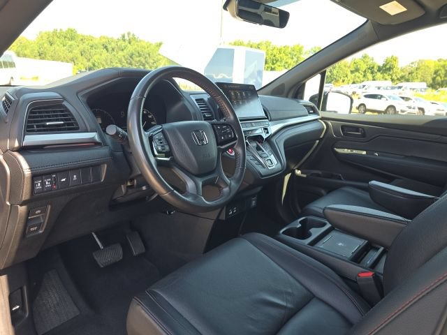Used 2025 Honda Odyssey Sport-L image 25