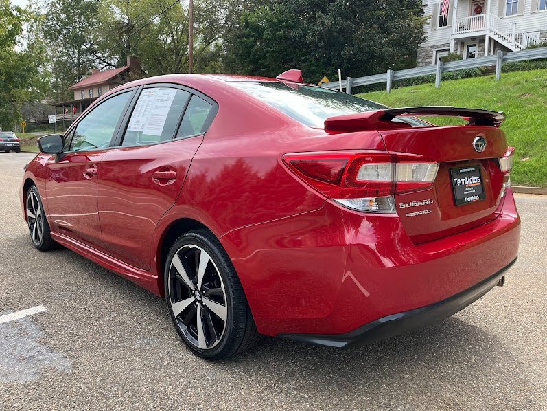 Used 2019 Subaru Impreza 2.0i Sport image 36