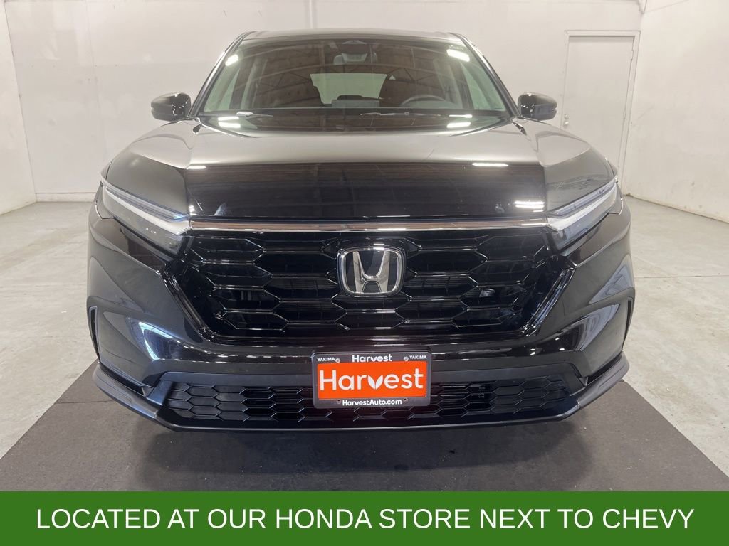 Certified 2026 Honda CR-V EX image 2