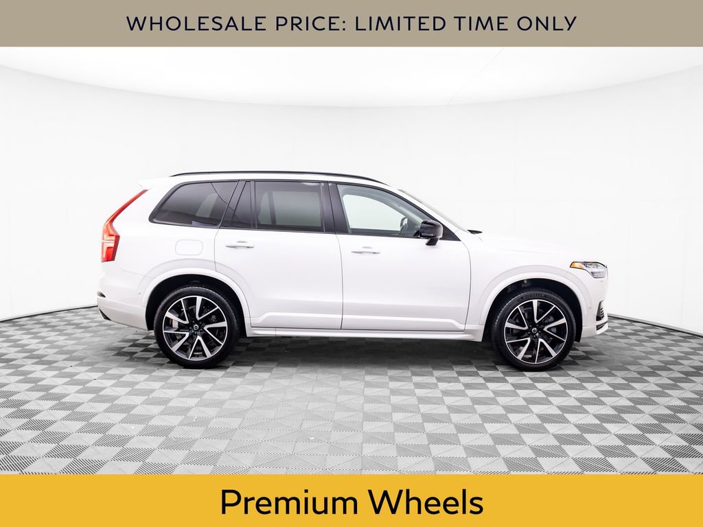 Used 2023 Volvo XC90 T8 Plus w/ Protection Package image 6