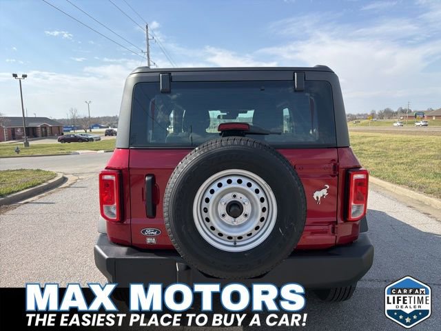 New 2026 Ford Bronco 2-Door image 5