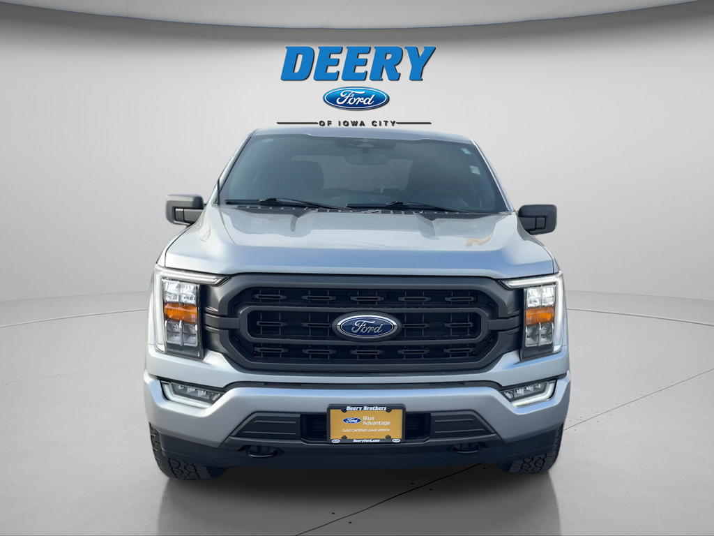 Certified 2023 Ford F150 XLT w/ Equipment Group 302A High AWD/4WD image 10
