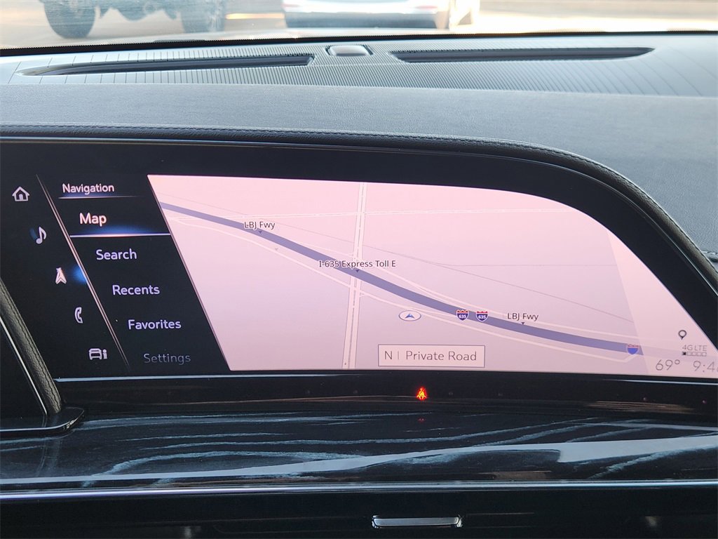 Used 2022 Cadillac Escalade ESV Sport w/ Touring Package image 16