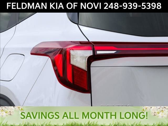 New 2026 Kia Seltos LX image 11