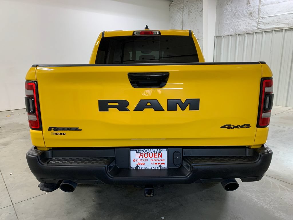 Used 2023 RAM 1500 Rebel w/ Rebel Level 2 Equipment Group AWD/4WD image 7