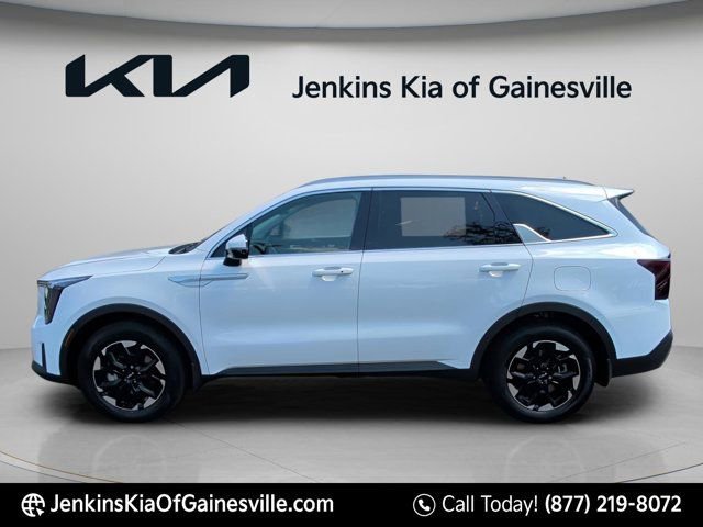 New 2026 Kia Sorento S FWD image 9