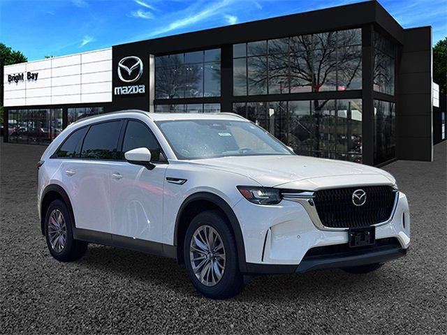 New 2025 MAZDA CX-90 3.3 Turbo w/ Preferred Package
